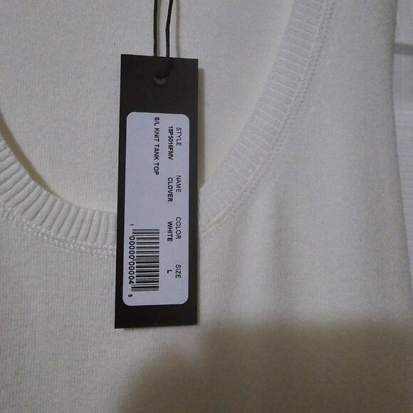 Land of Distraction Tank Top - Picture 3 of 3